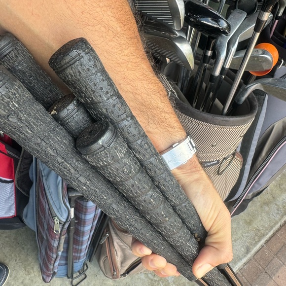 Mizuno MIZ men’s Irons 6 Pc Set In Right Handed 
Graphite - Picture 3 of 11